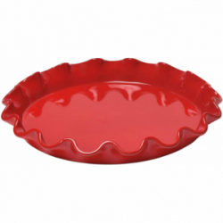 Plat à tarte corolle diamètre 33 cm