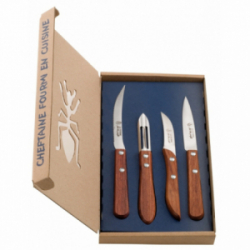 COFFRET CHEFTAINE FOURMI BUBINGA