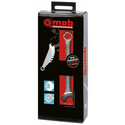 CLÉS MIXTES : X6 EN COFFRET CARTON