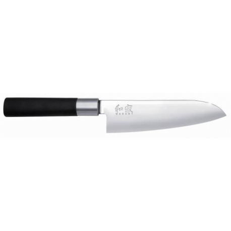 Couteau Japonais Wasabi 16.5cm Santoku