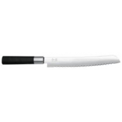 Couteau à pain Japonais Wasabi 23cm