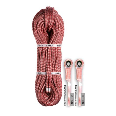 CORDE INDUSTRIE BEAL 11mm 20m avec 2 terminaisons cousues