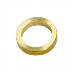 Bague de Paumelle AL 7 7X2X10 mm