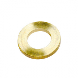 Bague de paumelle SC7 9X2X16 mm