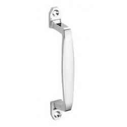 POIGNEE DE PORTE CHROME DROITE 466