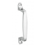 POIGNEE DE PORTE CHROME DROITE 466