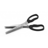 Ciseaux éminceur 5 lames