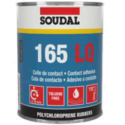 Colle néoprène SOUDAL 165LQ