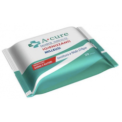 lingettes désinfectantes main et surface