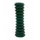 Grillage simple torsion vert 2.4mm 100cm rouleau 25m