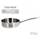 SAUTEUSE DROITE PRIM'APPETY 28cm