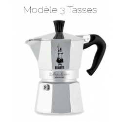 Cafetière MOKA Express 3 tasses