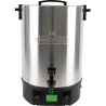 Stérilisateur électrique LCD inox 30L