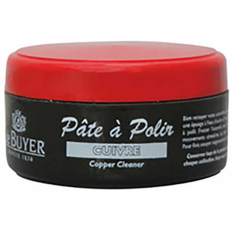 PATE A POLIR 150 ML POUR CUIVRE