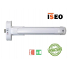Push bar Idéa coupe feu 1 point blanc