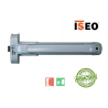 Push bar Idéa coupe feu 1 point gris