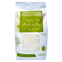 Copeaux de savon de marseille - sachet 750 g