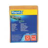 Agrafe verte vr22 boite de 1600