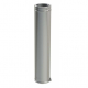 Conduit double paroi isolé 1000mm DUOTEN 180-230mm avec bride