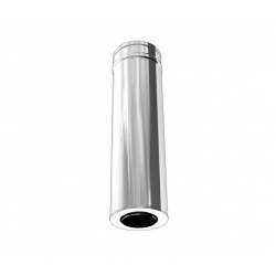 CONDUIT DE FINITION INOX DUOTEN ø 130-180