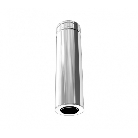 CONDUIT DE FINITION INOX DUOTEN ø 130-180