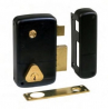 Serrure CISA vertical fouillot axe 45mm droite