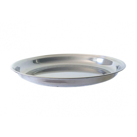 PLAT FRUIT DE MER INOX 36CM