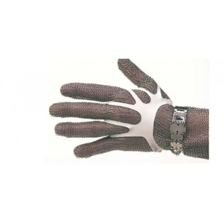 Sachet de fixe-gants blanc