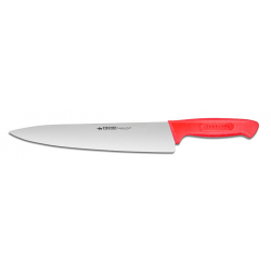 Cuisine Couteau Chef 20 cm rouge