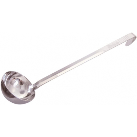 LOUCHE INOX EXTRA-FORTE Ø 06 CM