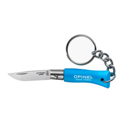 OPINEL N°2 Colorama baroudeur Cyan
