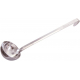 Louche inox extra-forte diamètre 12cm