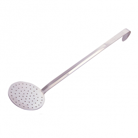 Ecumoire inox extra-forte 10cm