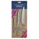 COFFRET TRIO OPINEL PARALLELE Chef, à découper, Office