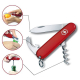 COUTEAU SUISSE VICTORINOX (9 FONCTIONS)