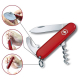 COUTEAU SUISSE VICTORINOX (9 FONCTIONS)