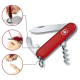 COUTEAU SUISSE VICTORINOX (9 FONCTIONS)