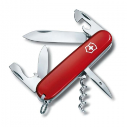 Couteau suisse Victorinox rouge 12 fonctions