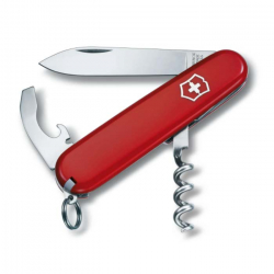 Couteau suisse Victorinox rouge 9 fonctions