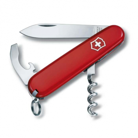 COUTEAU SUISSE VICTORINOX (9 FONCTIONS)