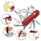 COUTEAU SUISSE VICTORINOX (15 FONCTIONS)