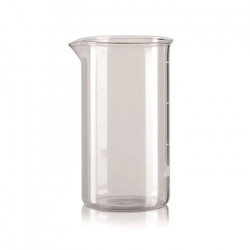 BOL VERRE CAFETIERE PISTON 1 L