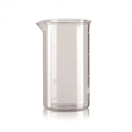 BOL VERRE CAFETIERE PISTON 1 L