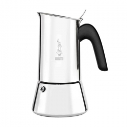 CAFETIERE VENUS INDUCTION INOX 4 TASSES