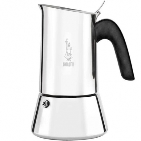 CAFETIERE VENUS INDUCTION INOX 10 TASSES