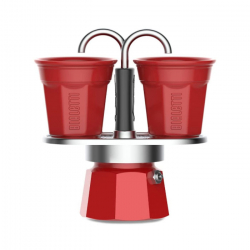 MINI EXPRESS FONTAINE ROUGE 2 TASSES