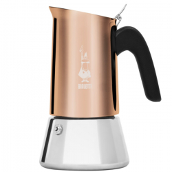 CAFETIERE VENUS INDUCTION INOX - EFFET CUIVRE - 6T