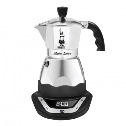 CAFETIERE MOKA TIMER "MINUETRIE PROGRAMMABLE" 6T