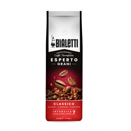 CAFE EN GRAIN "ESPERTO CLASSICO" 500GR