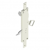 Serrure 3 points pour persienne cylindre 20 mm